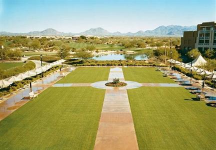 фото отеля JW Marriott Desert Ridge Resort & Spa Phoenix