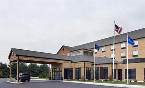 фото отеля Hilton Garden Inn South Bend
