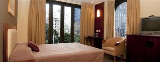 фото отеля Copthorne Hotel Auckland City