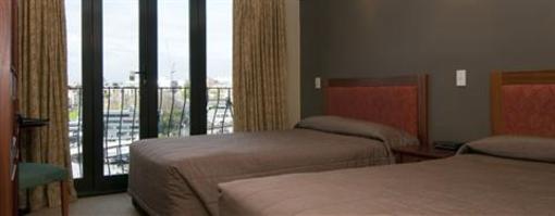 фото отеля Copthorne Hotel Auckland City
