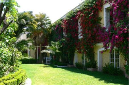 фото отеля Plaza Camelinas Hotel Queretaro