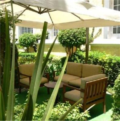 фото отеля Plaza Camelinas Hotel Queretaro