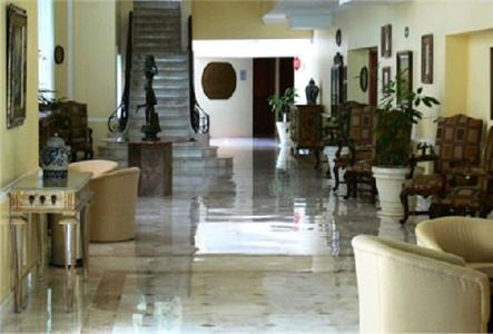 фото отеля Plaza Camelinas Hotel Queretaro