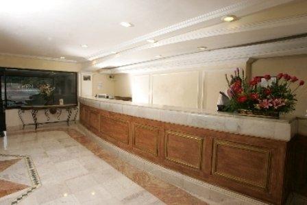 фото отеля Plaza Camelinas Hotel Queretaro