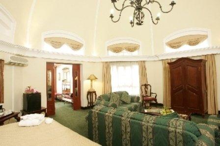фото отеля Plaza Camelinas Hotel Queretaro