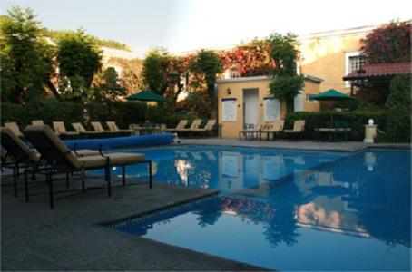фото отеля Plaza Camelinas Hotel Queretaro