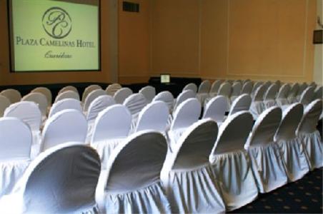 фото отеля Plaza Camelinas Hotel Queretaro