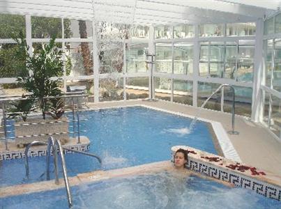 фото отеля Hotel Nuevo Vichona