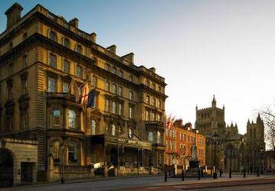 фото отеля Bristol Marriott Royal Hotel