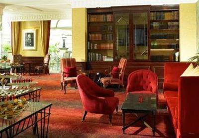 фото отеля Bristol Marriott Royal Hotel