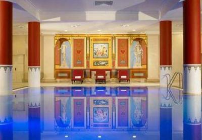 фото отеля Bristol Marriott Royal Hotel