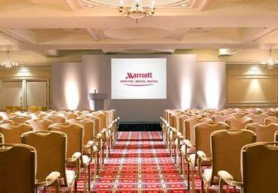 фото отеля Bristol Marriott Royal Hotel