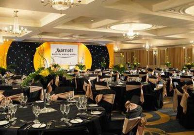 фото отеля Bristol Marriott Royal Hotel