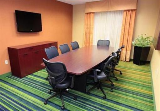 фото отеля Fairfield Inn Killeen