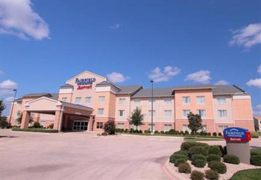 фото отеля Fairfield Inn Killeen