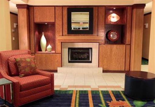 фото отеля Fairfield Inn Killeen