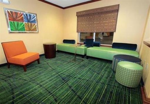 фото отеля Fairfield Inn Killeen