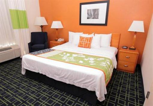 фото отеля Fairfield Inn Killeen