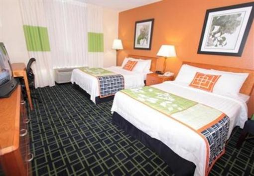 фото отеля Fairfield Inn Killeen