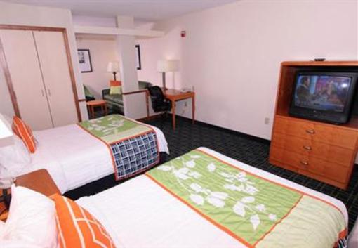 фото отеля Fairfield Inn Killeen