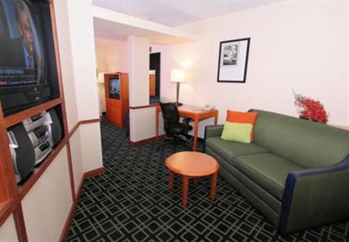 фото отеля Fairfield Inn Killeen