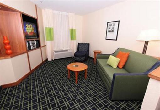 фото отеля Fairfield Inn Killeen