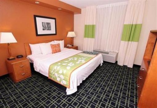 фото отеля Fairfield Inn Killeen