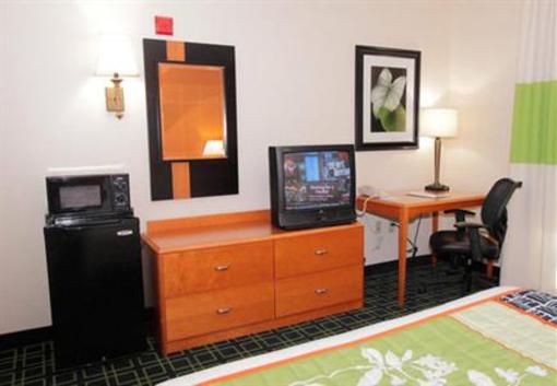 фото отеля Fairfield Inn Killeen