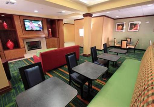 фото отеля Fairfield Inn Killeen