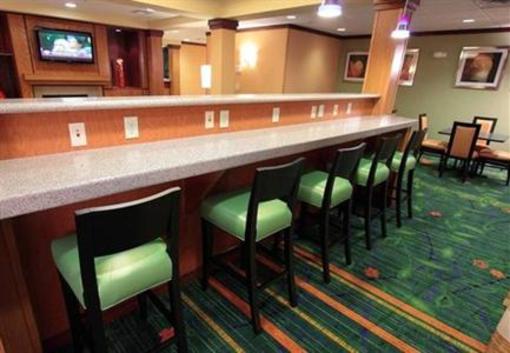 фото отеля Fairfield Inn Killeen