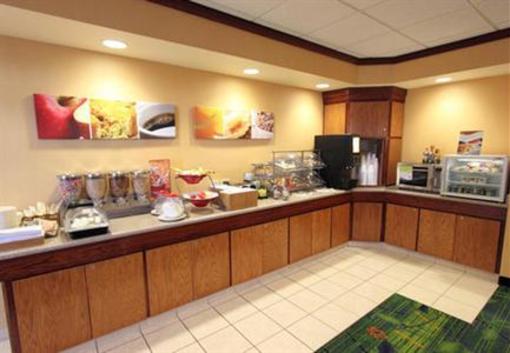 фото отеля Fairfield Inn Killeen
