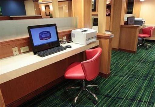 фото отеля Fairfield Inn Killeen