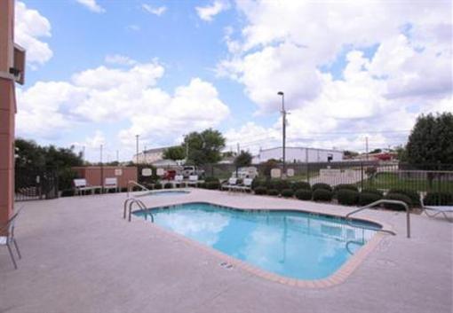 фото отеля Fairfield Inn Killeen