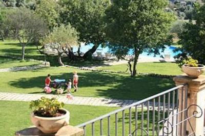 фото отеля Hotel Masseria degli Ulivi