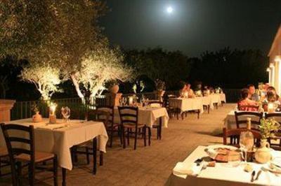 фото отеля Hotel Masseria degli Ulivi