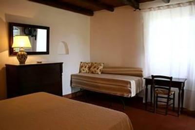 фото отеля Hotel Masseria degli Ulivi
