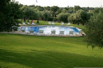 фото отеля Hotel Masseria degli Ulivi