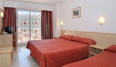 фото отеля Hotel Santa Monica Calella