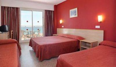 фото отеля Hotel Santa Monica Calella