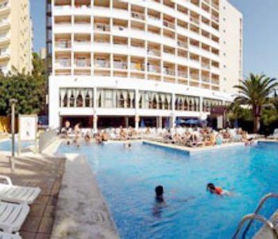 фото отеля Hotel Santa Monica Calella