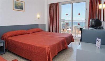 фото отеля Hotel Santa Monica Calella