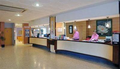 фото отеля Hotel Santa Monica Calella