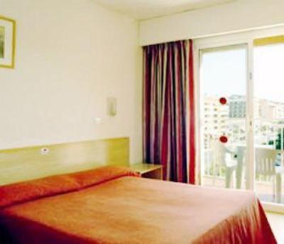 фото отеля Hotel Santa Monica Calella