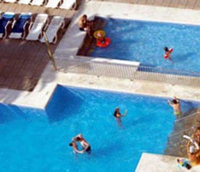 фото отеля Hotel Santa Monica Calella