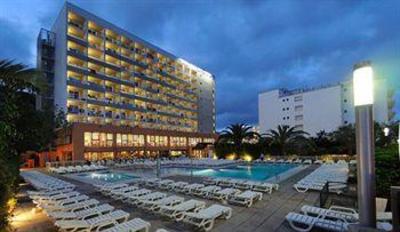 фото отеля Hotel Santa Monica Calella
