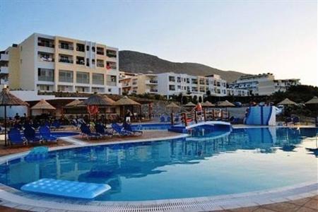 фото отеля Mediterraneo Hotel Hersonissos