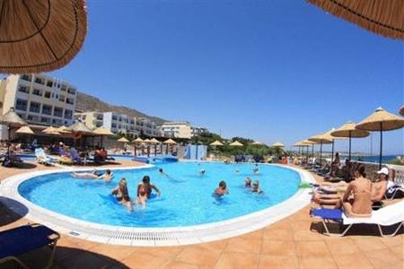 фото отеля Mediterraneo Hotel Hersonissos