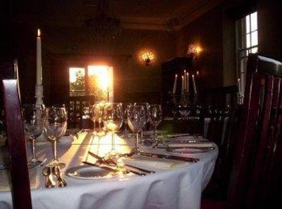 фото отеля The Bath Arms at Longleat