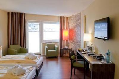 фото отеля Upstalsboom Hotel Waldschlösschen Varel
