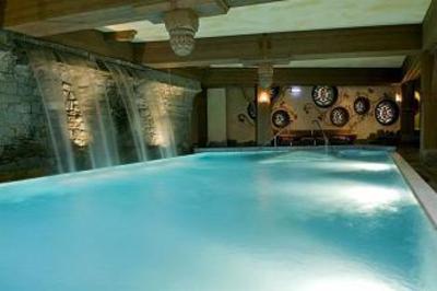 фото отеля Upstalsboom Hotel Waldschlösschen Varel